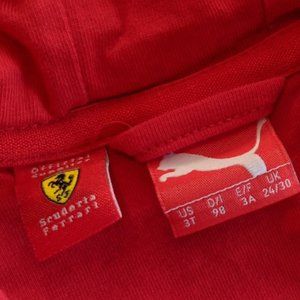 adidas ferrari tracksuit